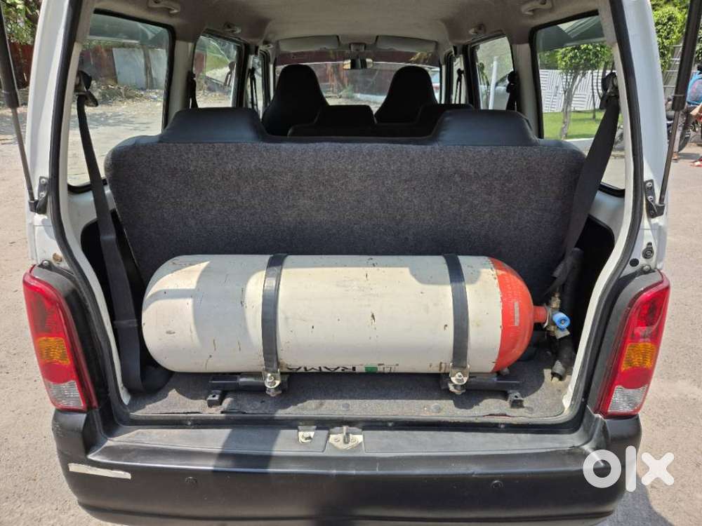 Maruti Suzuki Eeco 1.2 7 Str, 2019, Cng & Hybrids