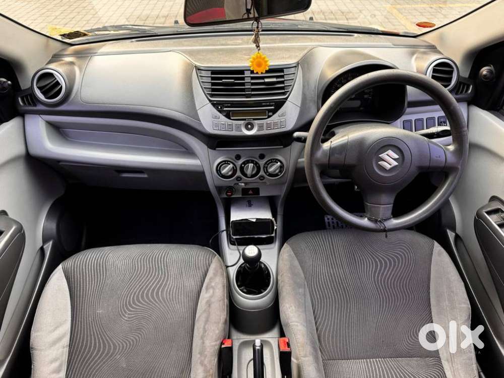 Maruti Suzuki A-star Vxi, 2009, Petrol