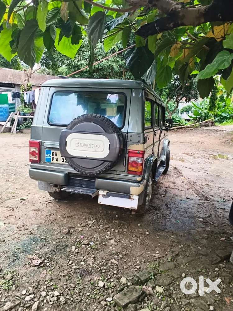 Mahindra Be 6 Diesel 2009
