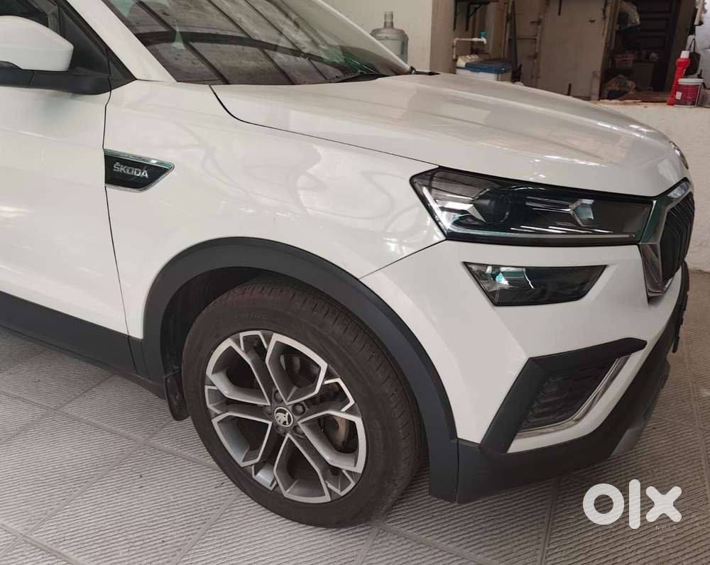 Skoda Kushaq 1.0 Tsi Style At (6 Airbags), 2021, Petrol