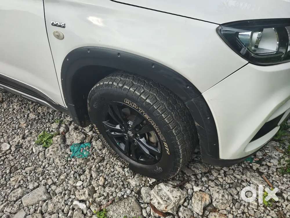 Maruti Suzuki Brezza 2019 Diesel 60500 Km Driven