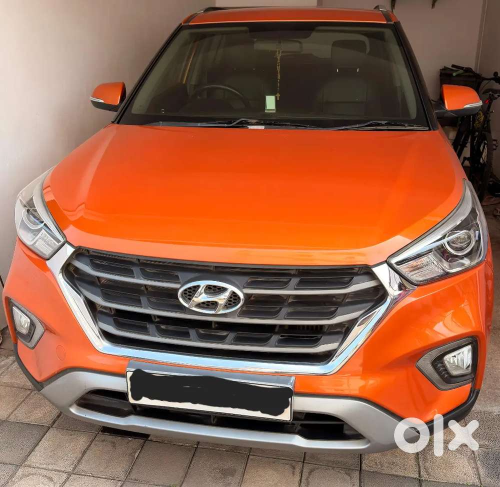 Hyundai Creta 2018
