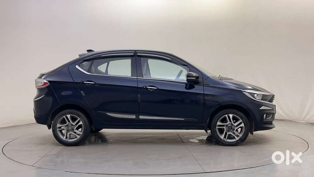 Tata Tigor Xza Plus, 2022, Petrol