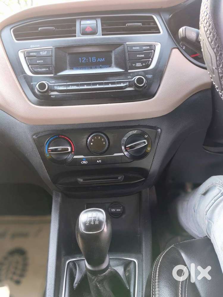Hyundai Elite I20 Magna Plus, 2019, Petrol