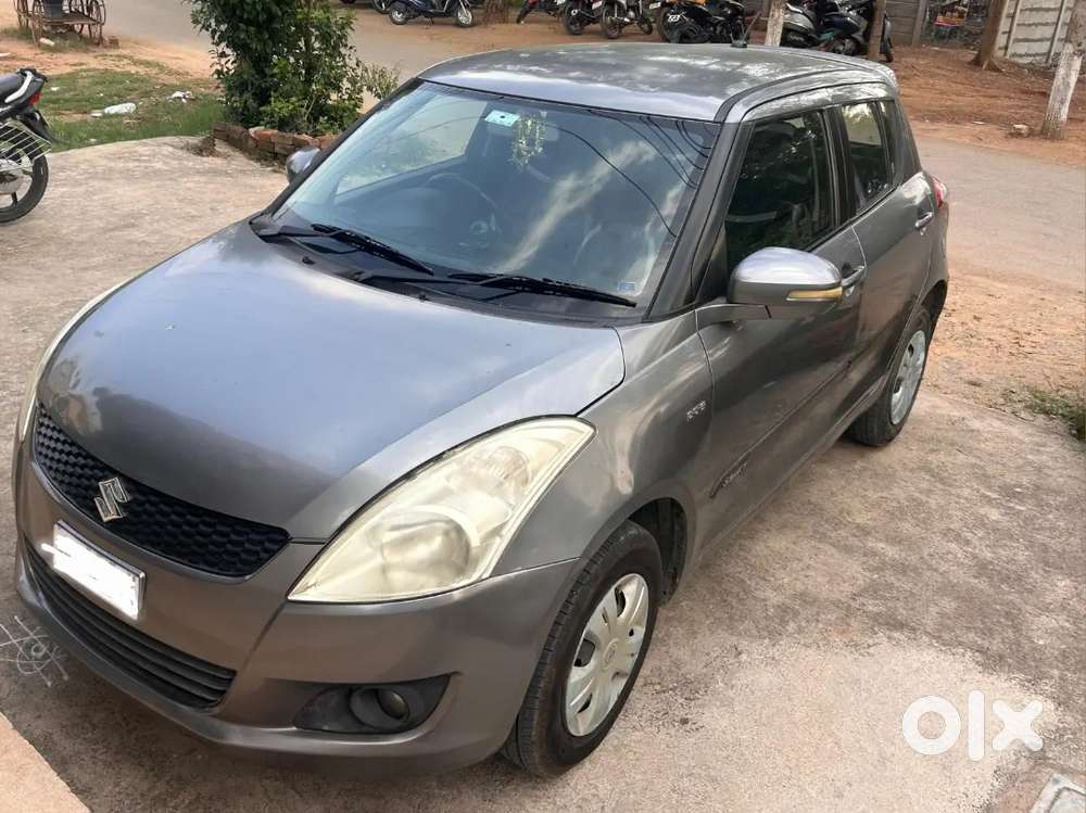 Maruti Suzuki Swift 2013 Diesel Manual