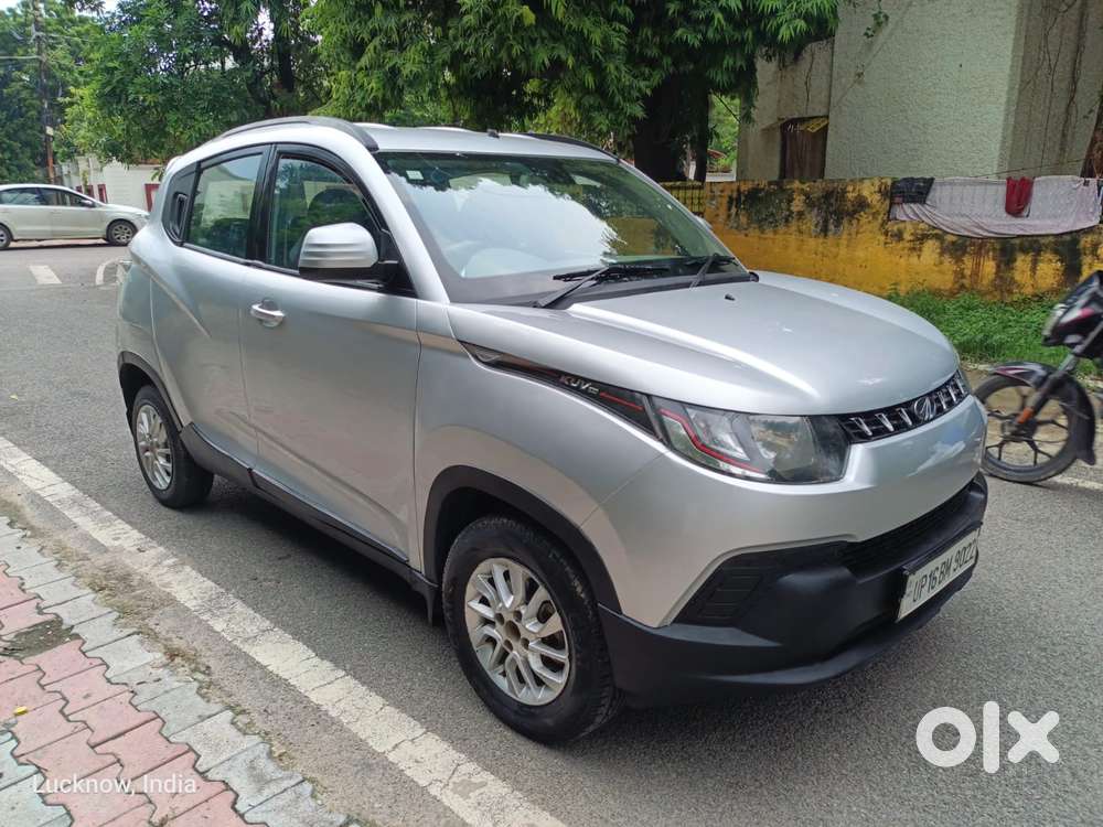 Mahindra Kuv 100 Mfalcon D75 K6 Plus 5str Aw, 2017, Diesel