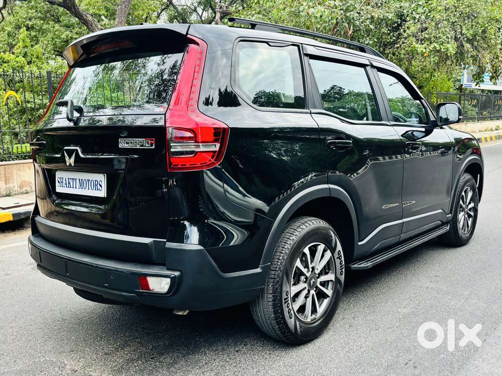 Mahindra Scorpio N Z4 Diesel Mt 4wd 7 Str, 2025, Diesel