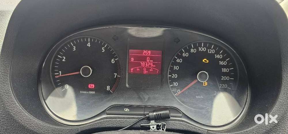Volkswagen Polo Petrol Comfortline 1.2l, 2014, Petrol