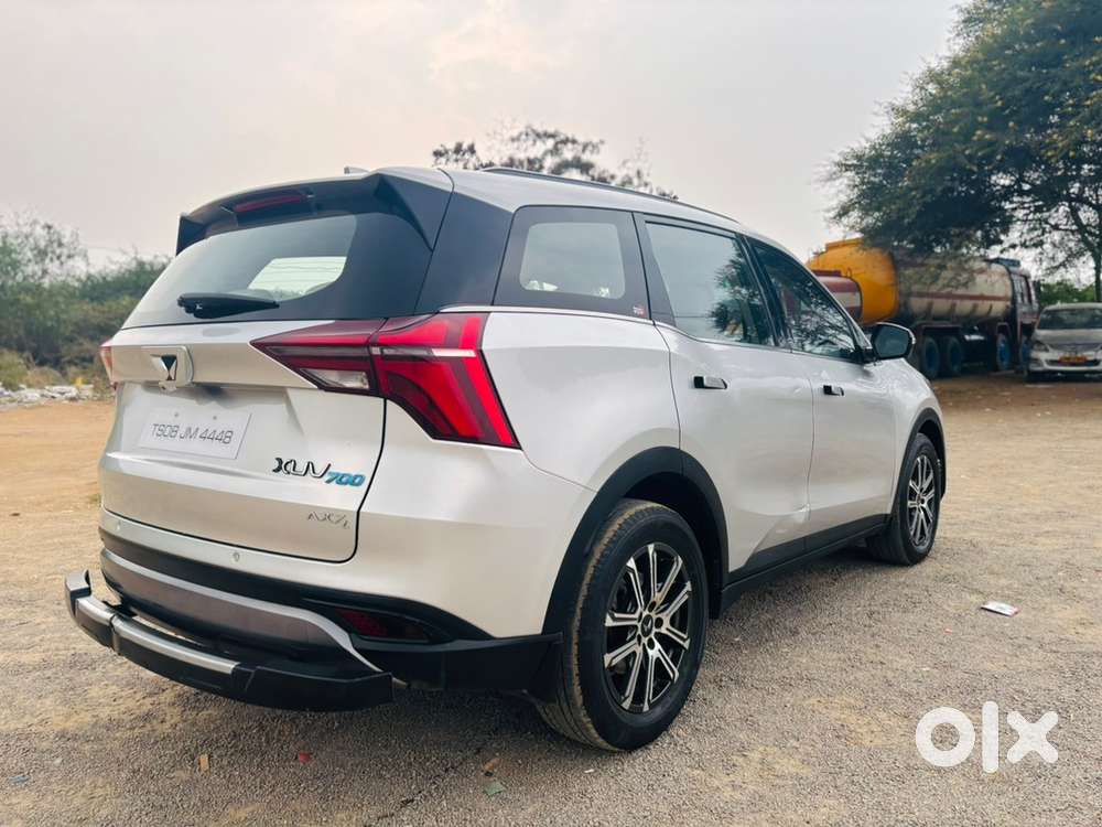 Mahindra Xuv700 Diesel Mt 2022