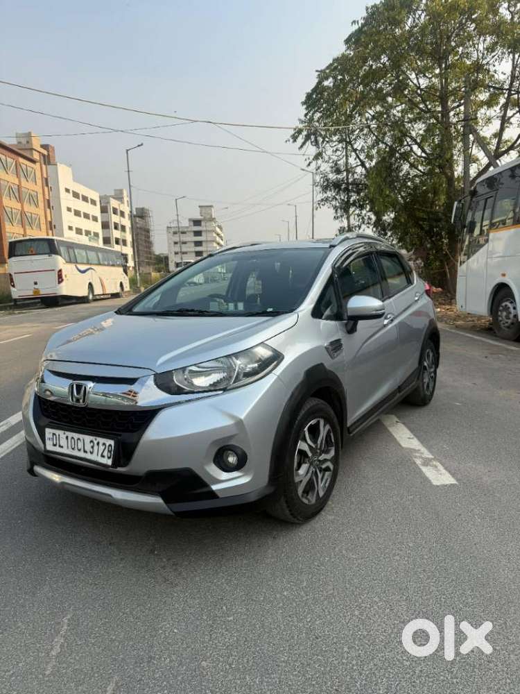 Honda Wr-v 1.5 Vx Exclusive Edition I-dtec, 2018, Diesel