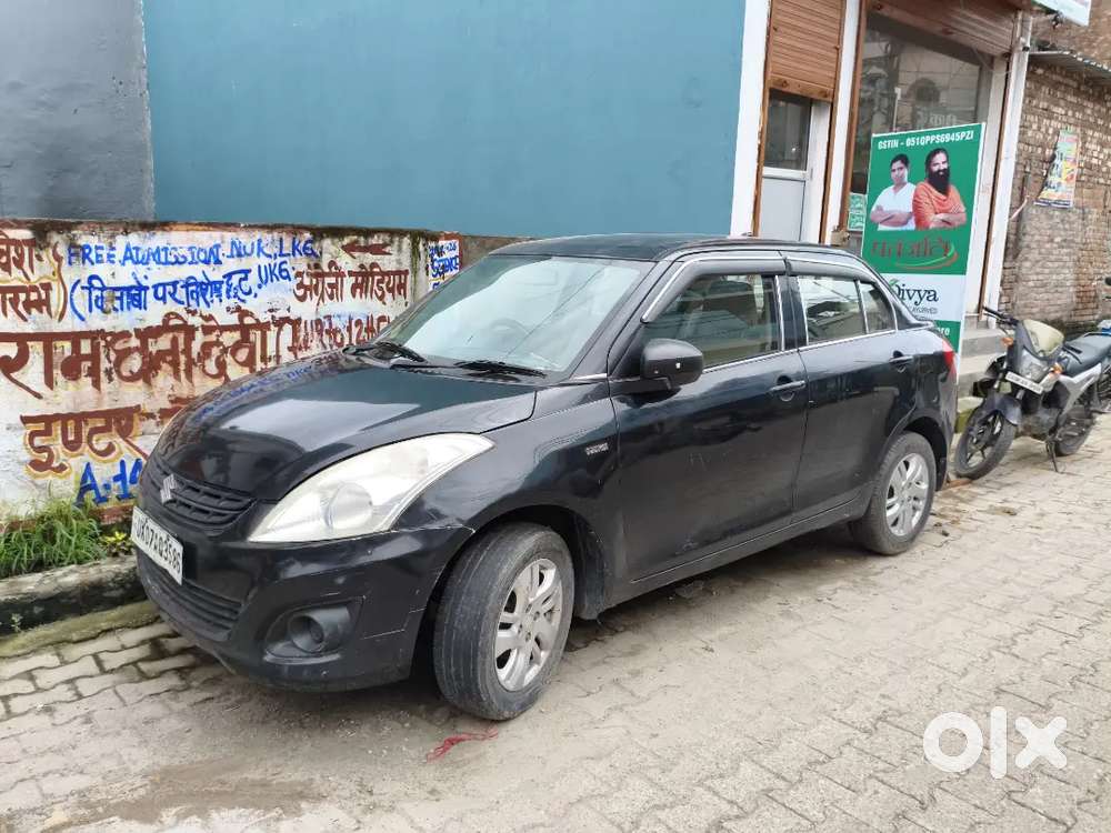 Swift Dzire Zdi Diesel 2nd Owner 2012