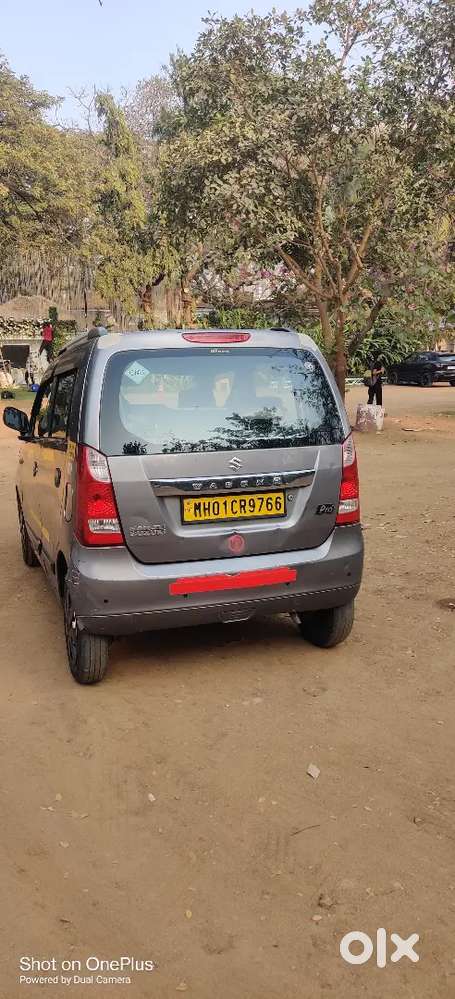 Maruti Wagan R Cng