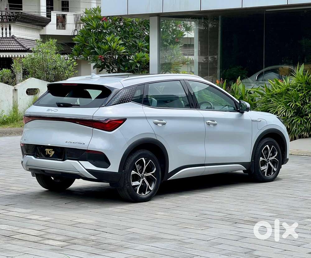 Byd Atto 3, 2025, Electric