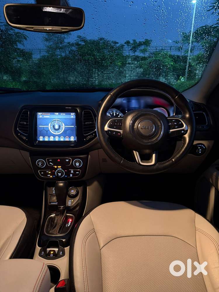 Jeep Compass 2.0 Limited Plus 4x4 Diesel At, 2020, Diesel