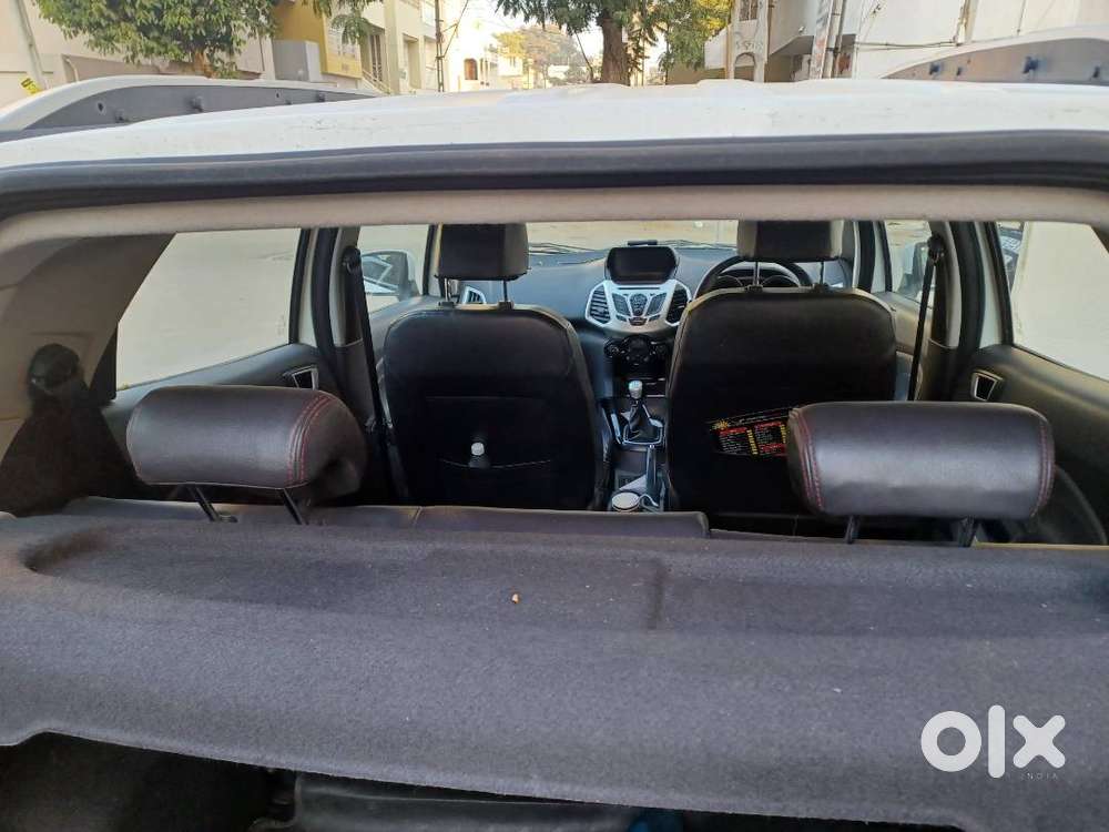Ford Ecosport Titaniam Plus, 2017 Top End Diesel Variant.only 67000kms