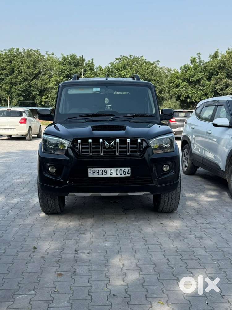 Mahindra Scorpio Diesel 2018