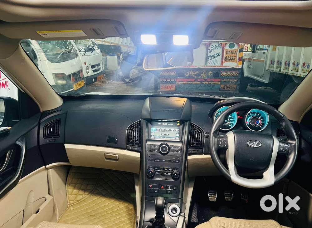 Mahindra Xuv500 W10 2wd, 2016, Diesel