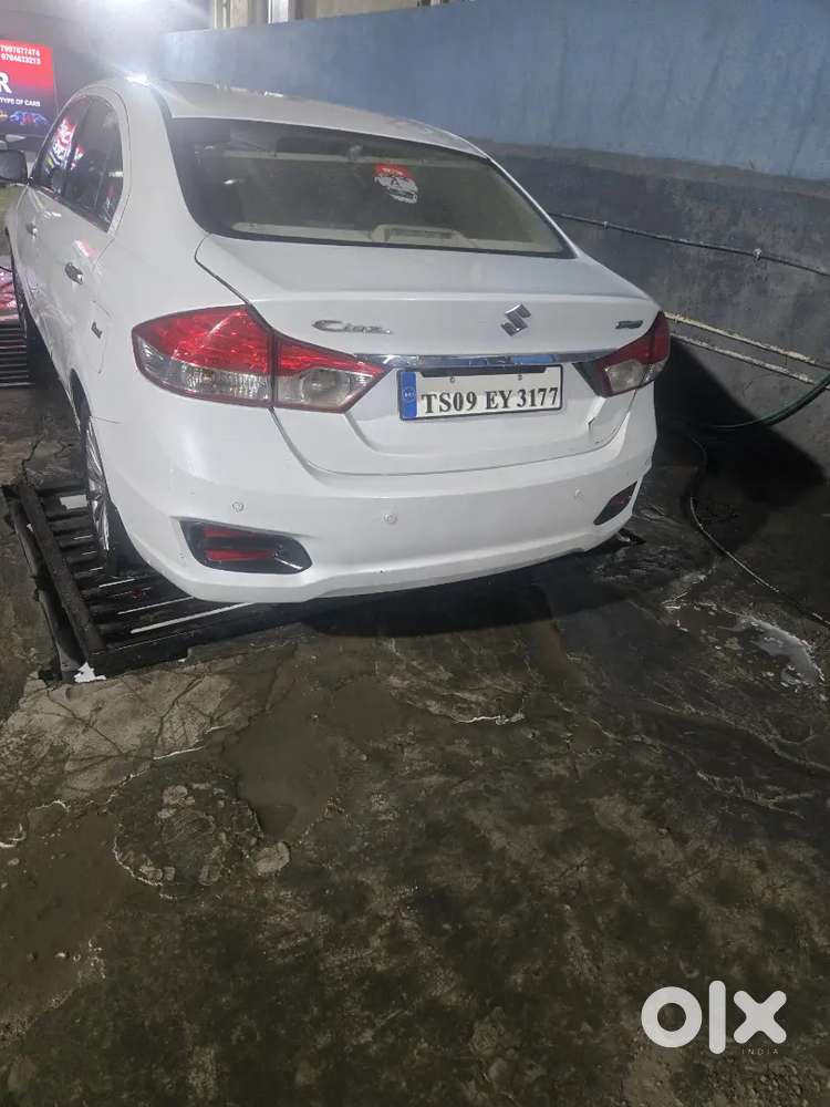 Ciaz Diesel Maruti 2017