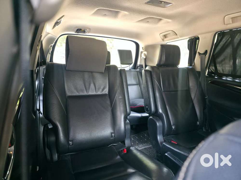 Toyota Innova Crysta 2.4 Z 7 Str, 2018, Diesel