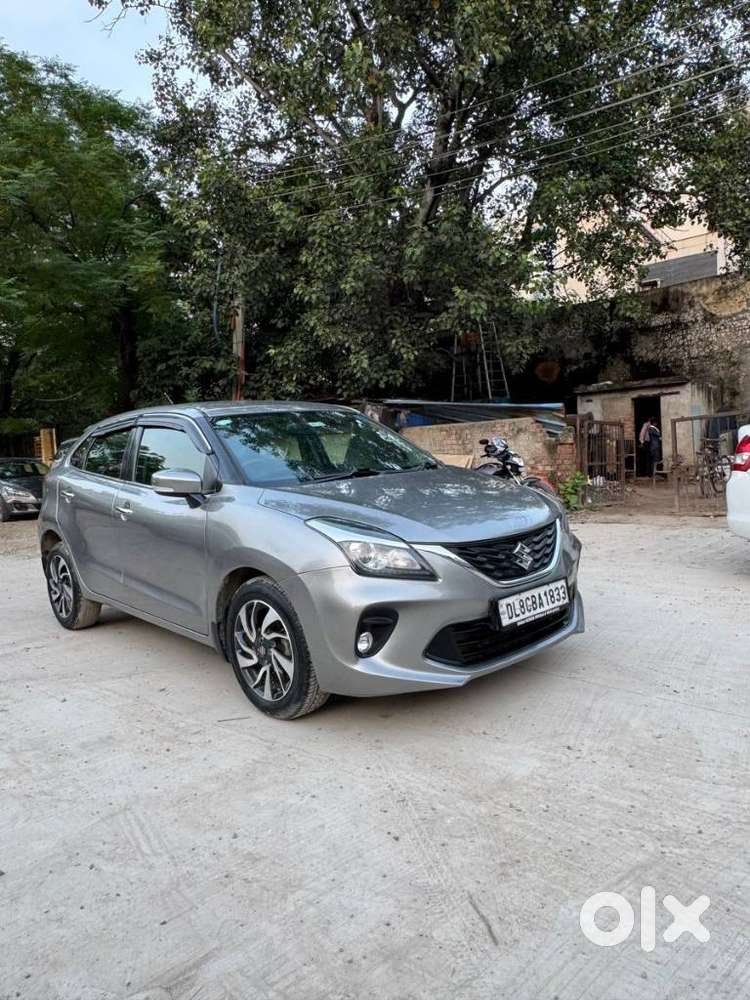 Maruti Suzuki Baleno Alpha Cvt, 2020, Petrol