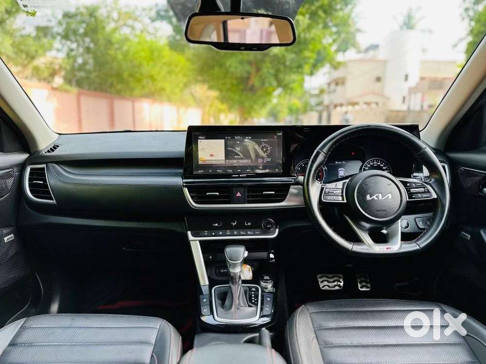 Kia Seltos Gtx Plus Dct, 2021, Petrol