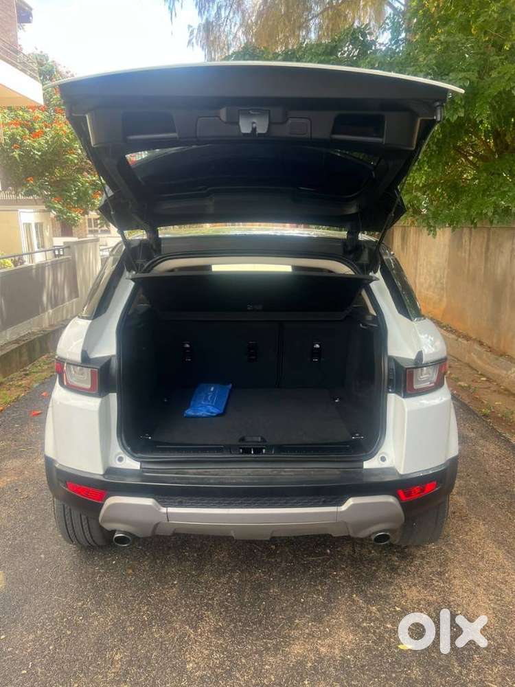 Land Rover Range Evoque HSE Dynamic, 2018, Diesel