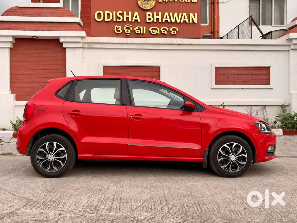 Volkswagen Polo 2013-2015 1.2 Mpi Comfortline, 2016, Petrol