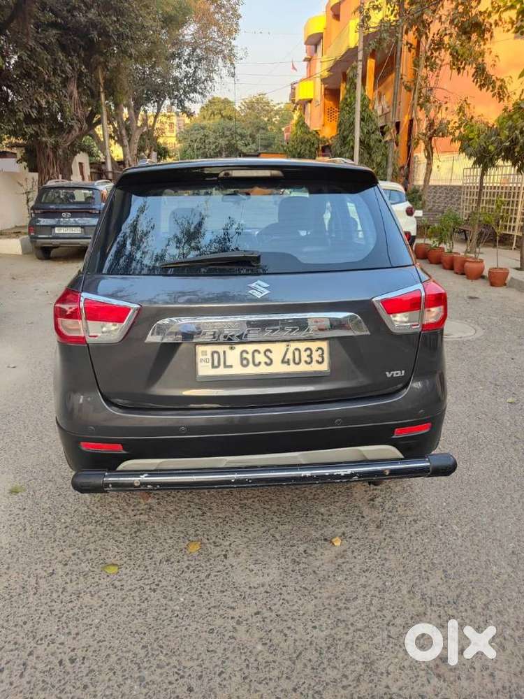 Maruti Suzuki Brezza Vdi, 2020, Diesel