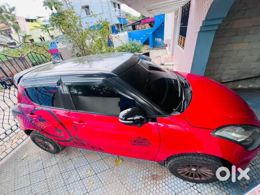 Maruti Suzuki Petrol 2016
