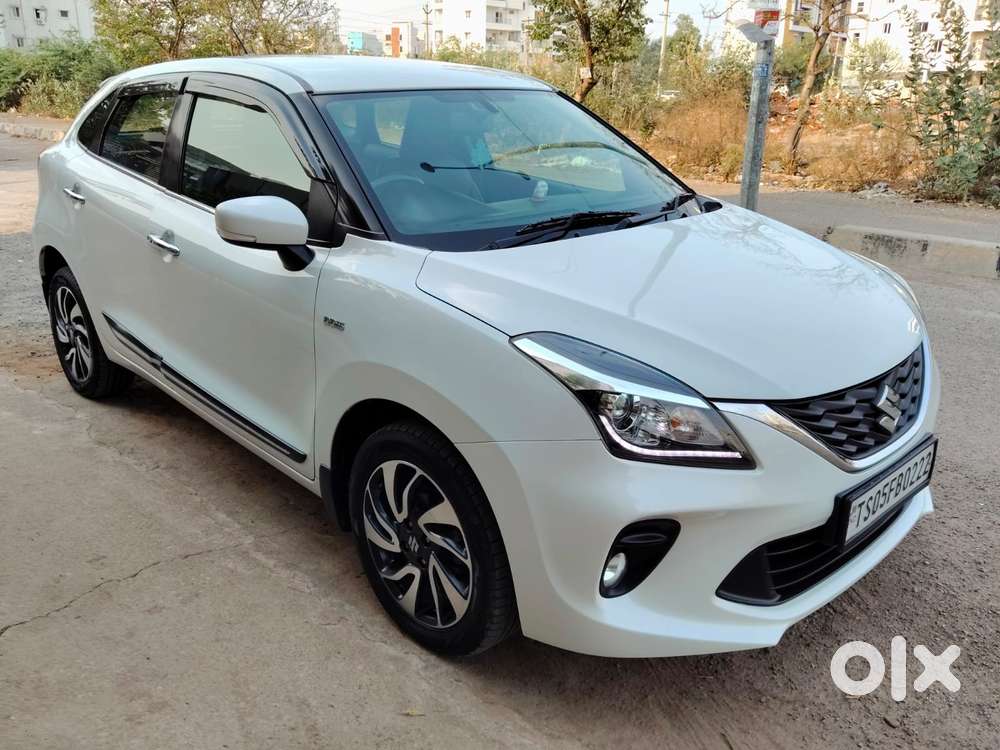 Maruti Suzuki Baleno Alpha, 2019, Diesel
