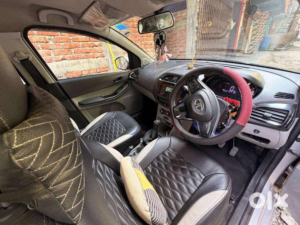 2021-tata Tiago 50000 Km , Tax Upto 2031 , 1st Class Insurance 2027