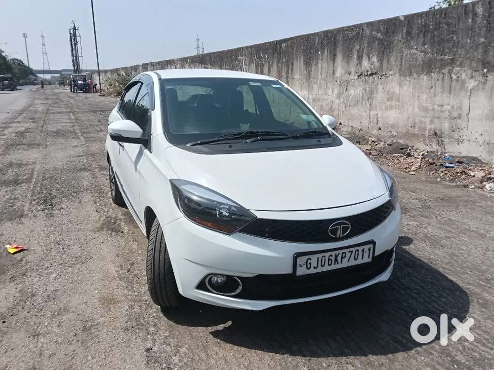 Tata Tigor 2017 Petrol/cng Well Maintained