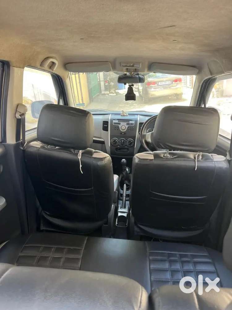 Maruti Suzuki Wagon R 2011