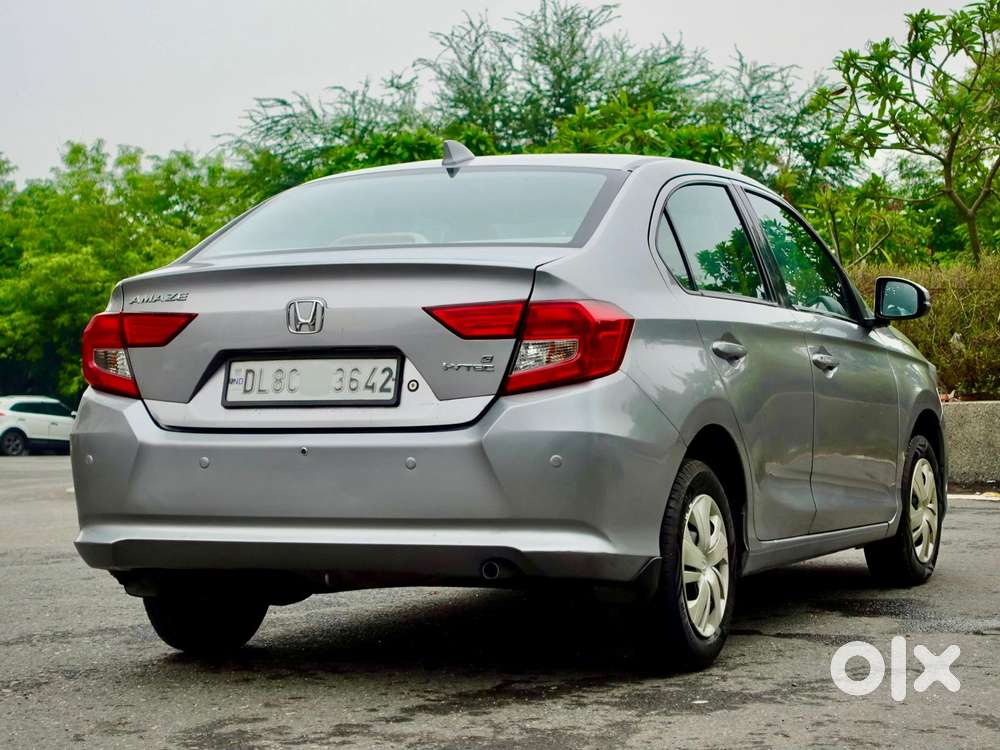 Honda Amaze S Cvt I-vtec, 2021, Petrol