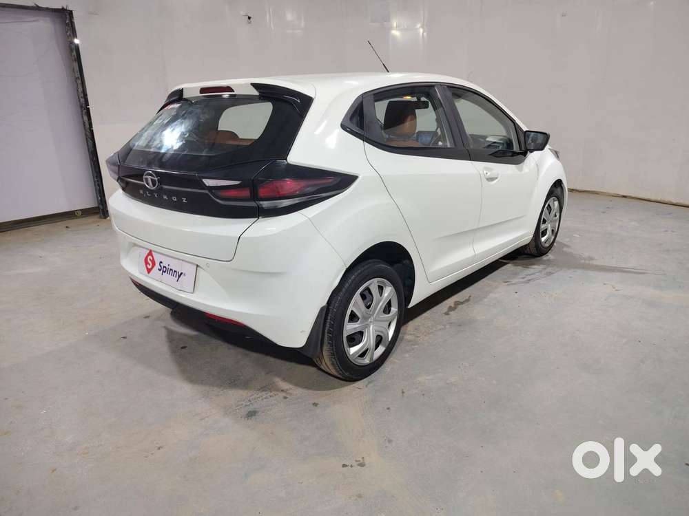 Tata Altroz Xm Plus Petrol, 2021, Petrol