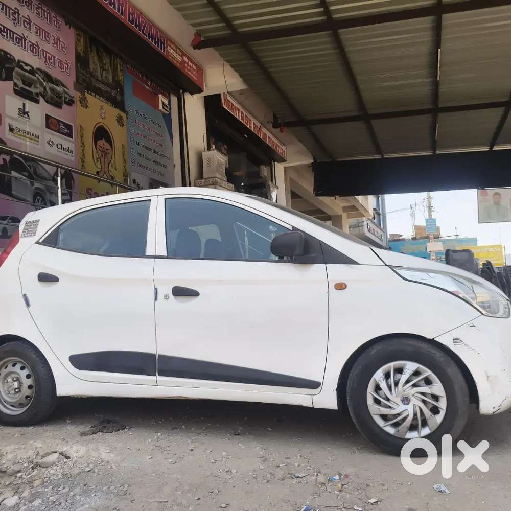 Hyundai Eon 2018