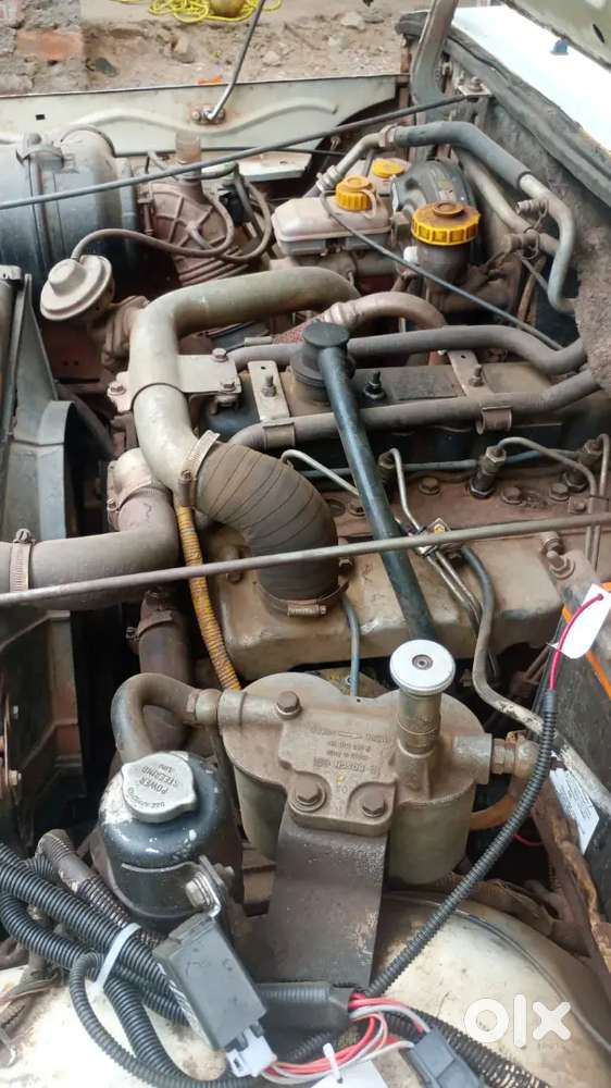 Mahindra Bolero Diesel Manual 2010