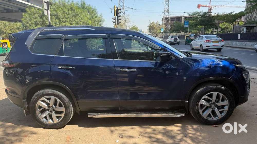 Tata Safari Xz Plus 2022 Year Diesel-1900000