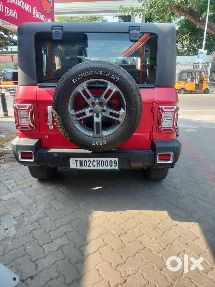 Mahindra Thar 2010-2015 Crde Ac, 2022, Diesel