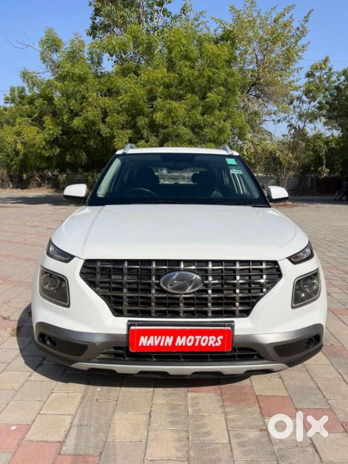 Hyundai Venue S Plus Mt 1.2 Kappa, 2021, Petrol
