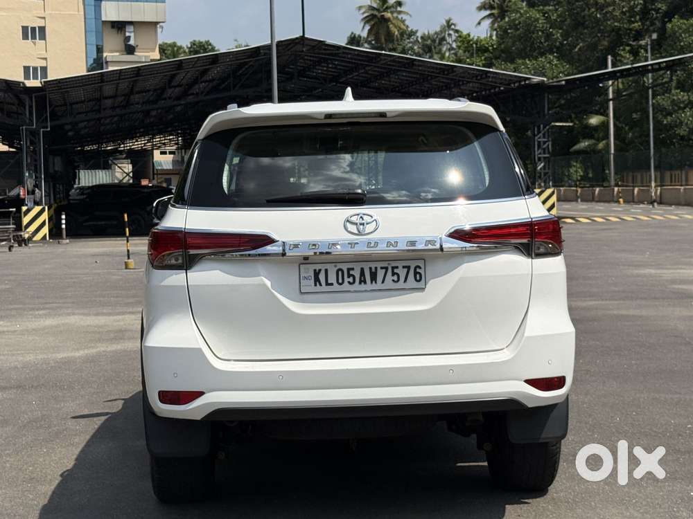Toyota Fortuner 2.8 2wd At, 2021, Diesel