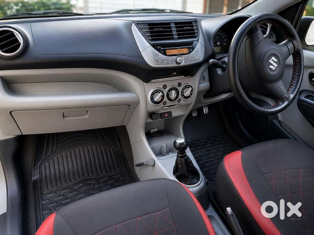 Maruti Suzuki A-star 2009