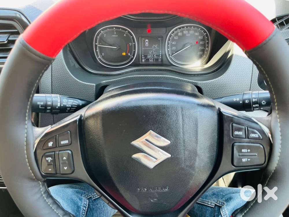 Maruti Suzuki Brezza Zdi Plus, 2016, Diesel