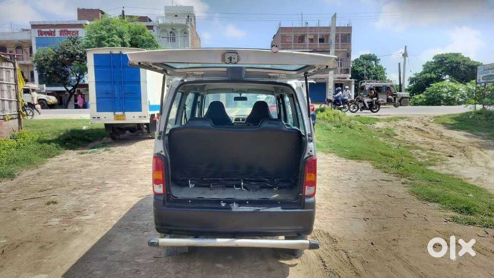Maruti Suzuki Eeco 7 Seater Ac, 2021, Petrol