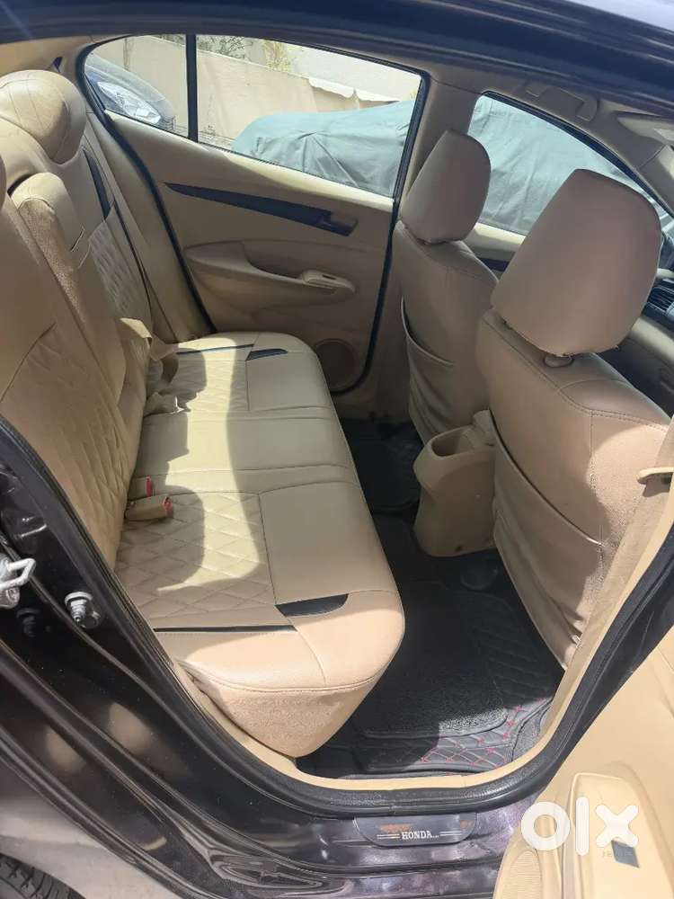 Honda City Petrol Manual 3rd 2013 smt well maintained insurance valid