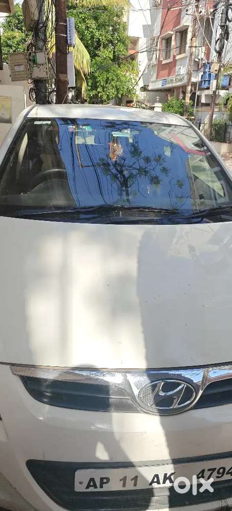 Hyundai I20 2010