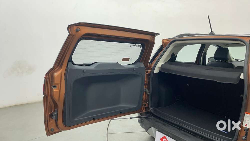 Ford Ecosport [ ] 1.0 Ecoboost Trend Plus, 2021, Petrol