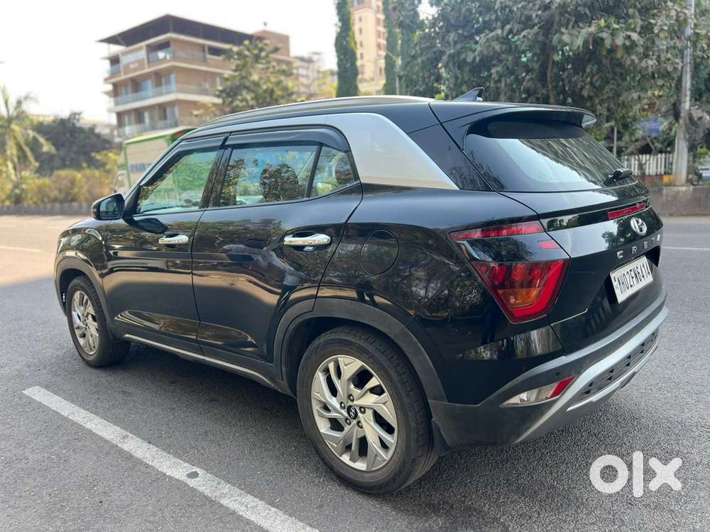 Hyundai Creta Petrol 2021