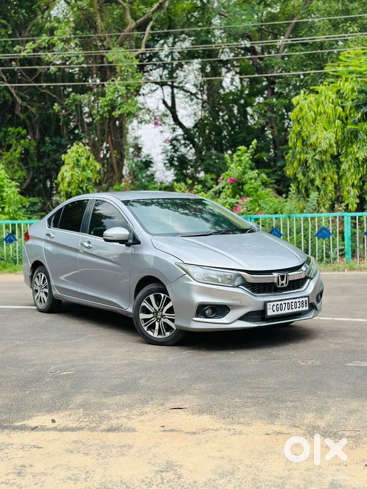 Honda City V Mt Diesel 2019