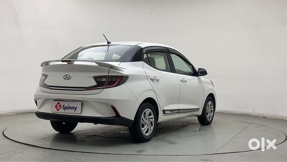 Hyundai Aura [2023-ongoing] 1.2 S Petrol Manual, 2022, Petrol